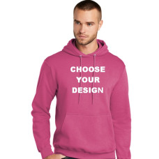 Port & Company® Core Fleece Pullover Hooded Sweatshirt PC78H